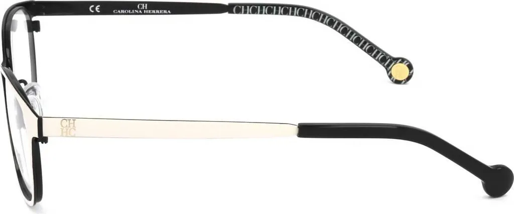 Lunettes Légères Carolina Herrera VHE062 0PN1 Anti-Marques sur le Nez