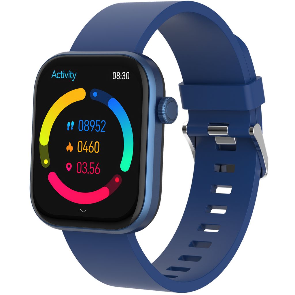 Denver Smartwatch SWC-185BU - Smart Watch (116111000760) Obrázok produktu 