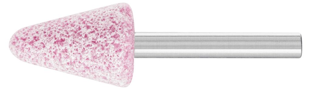PFERD 35505273, Montierte Stelle, Stahl, 49900 RPM, 6 mm, 29 mm, 10 Stück(e)