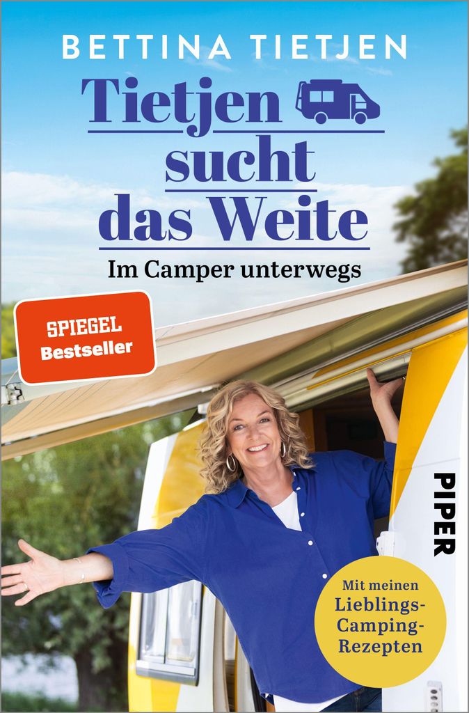 Tietjen sucht das Weite Produktbild 