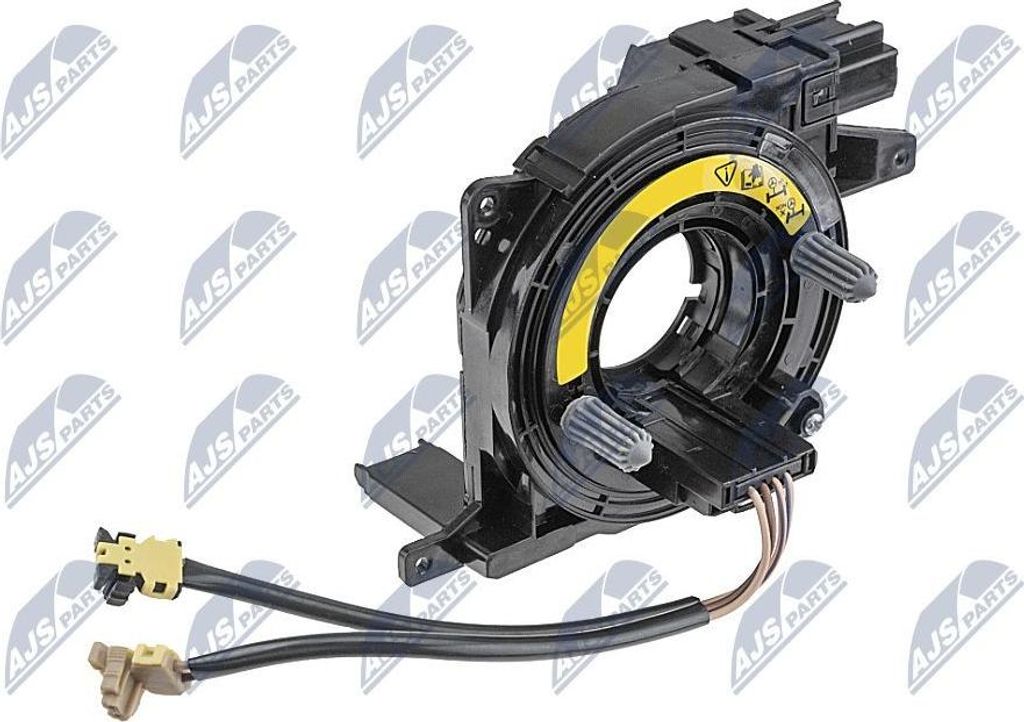 NTY EAS-LR-004 Wickelfeder Airbag Schleifring für LAND ROVER Freelander 2 SUV (L359) Freelander 2 Kastenwagen (L359)