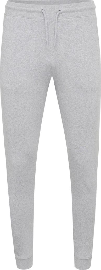 Iqoniq - "Cooper" Jogginghosen für Herren/Damen Unisex XD1172 (S) (Grau meliert)