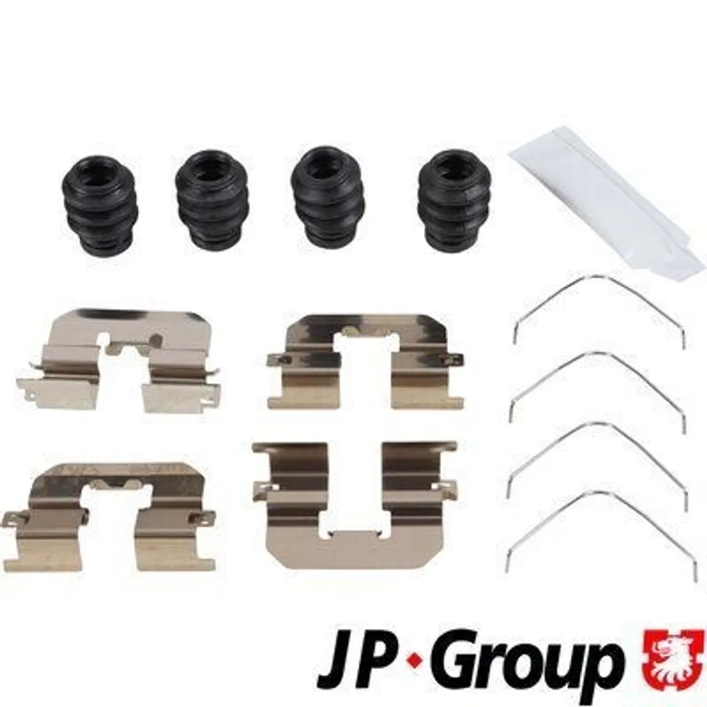 Jeu d'accessoires pour plaquettes de frein arrière Kia Sportage et TLE