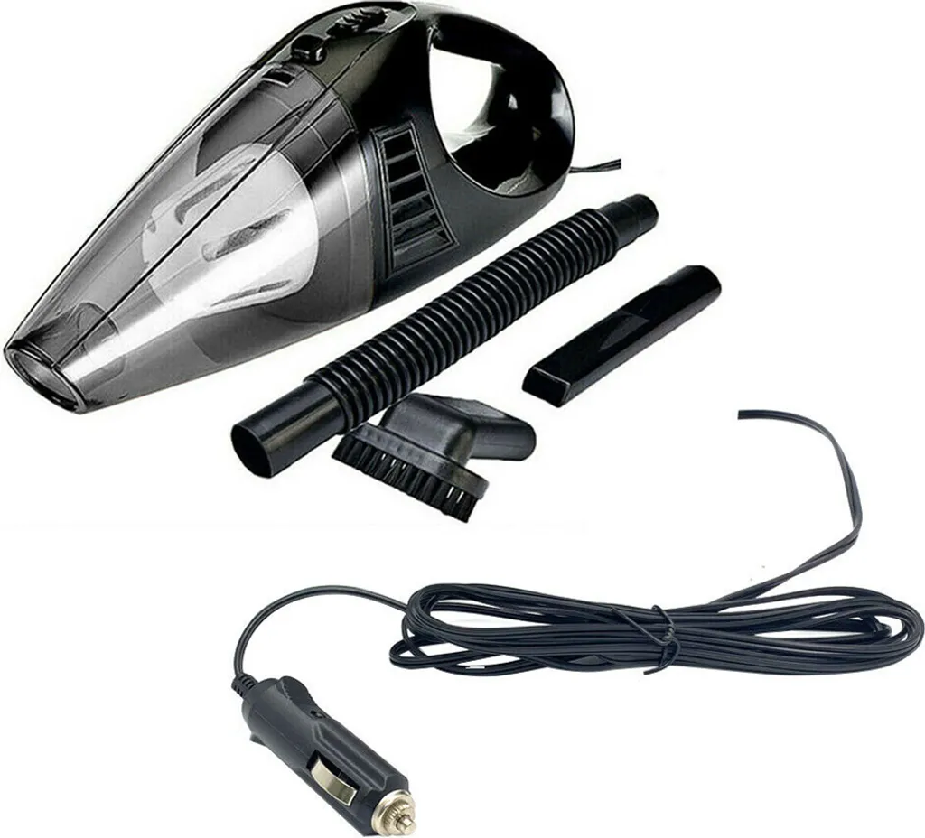 OFFERTA Aspirapolvere Auto Potente | Pocket Dust Remover Portatile 12V