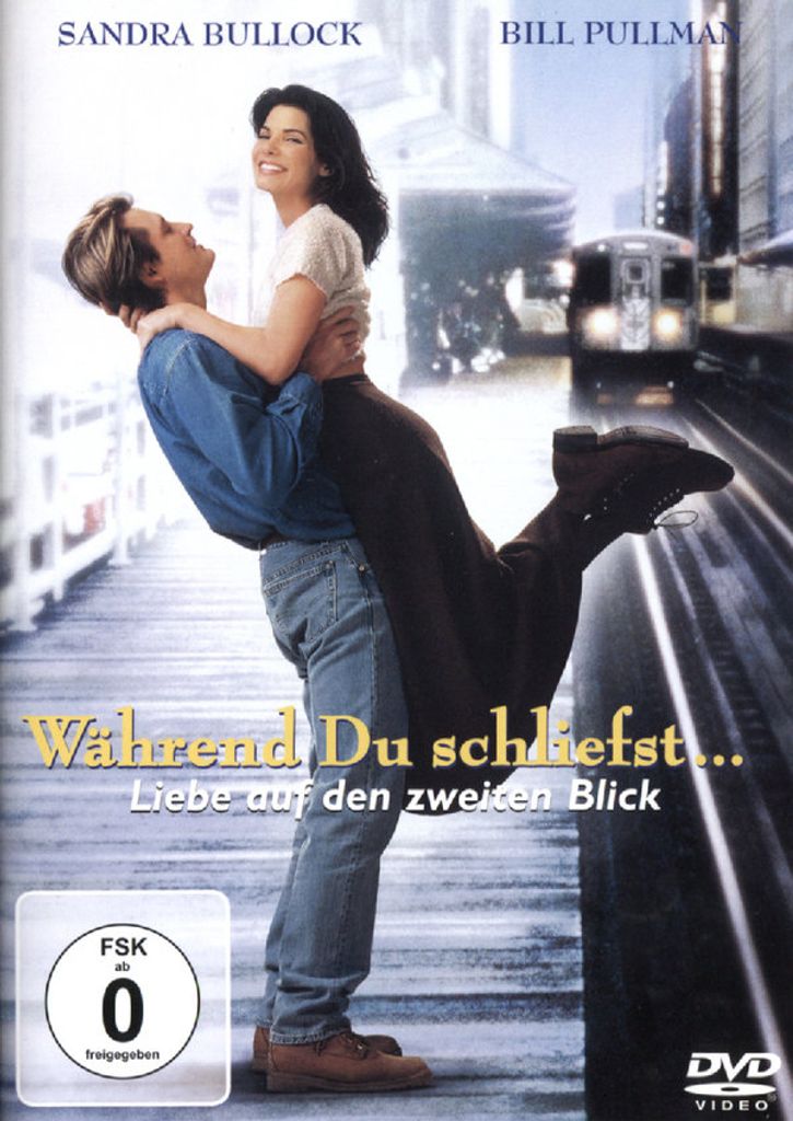 Kým si spal DVD Obrázok produktu