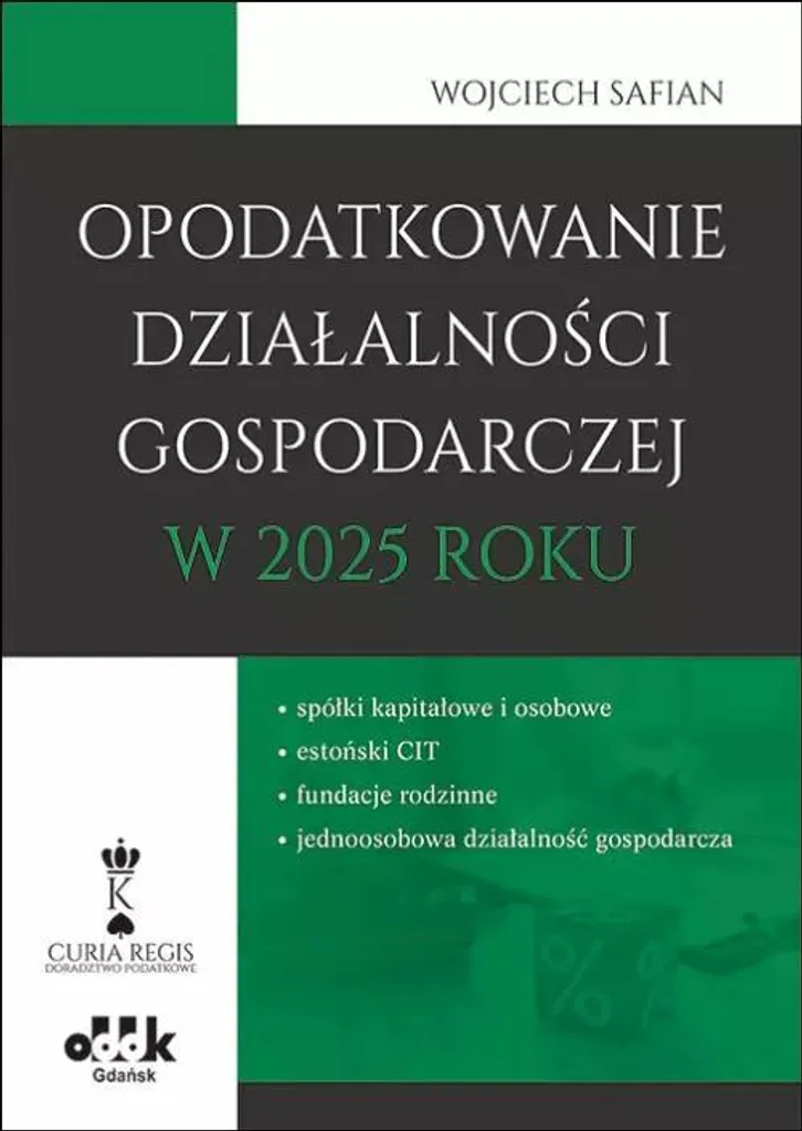 La fiscalité des entreprises en 2025 : Guide complet en langue polonaise