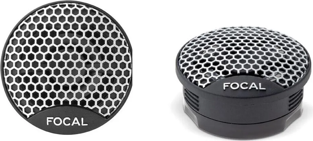 Focal TWU 1.5 Tweeter : Solution pour un Son Net et sans Distorsion