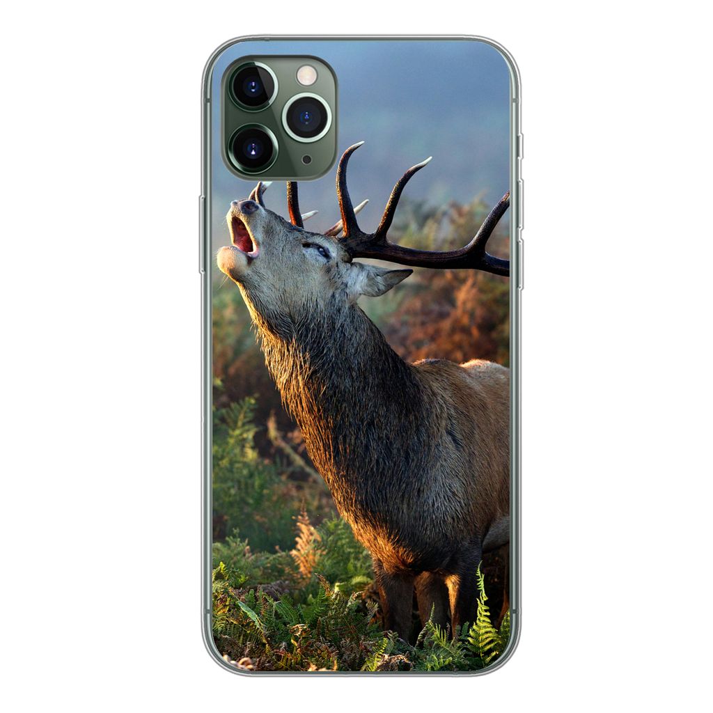 MuchoWow® Handyhülle Schutzhülle Hülle für iPhone 11 Pro Produktbild 