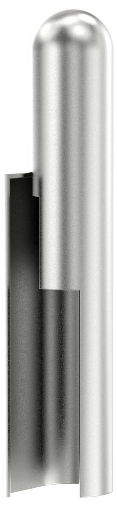 GU Abdeckkappe Uni-Jet D Falzeckband 9-37725-00-L-1 links silber