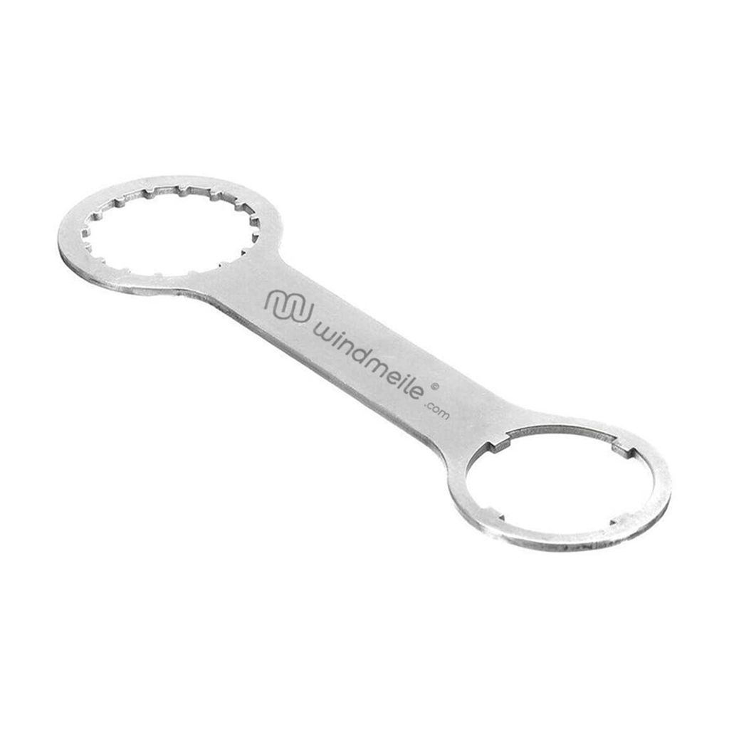 windmeile | Werkzeug, kompatibel zu Bafang BBS01/02/HD Motoren, Montageschlüssel, Installation Tool, Montage Spanner, Motor Montage, E-Bike, Pedelec
