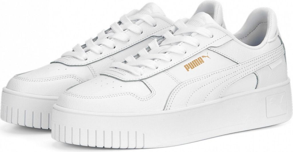 Puma Carina Street Sportschuh Weiß