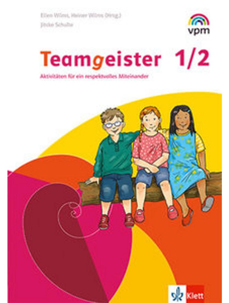 Teamgeister 1/2. Aktivitäten für ein respektvolles Obrázok produktu 