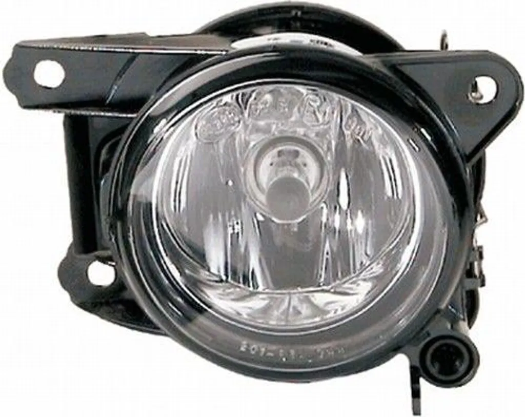 Projecteur antibrouillard Polo 6N : sécurité pluie et brouillard
