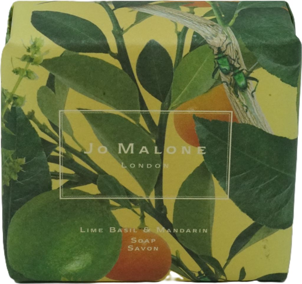 Jo Malone Lime Basil & Mandarin Feste Seife 100 g (unisex)