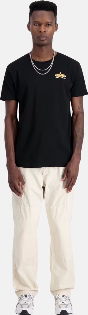 Alpha Industries Puff Print Logo