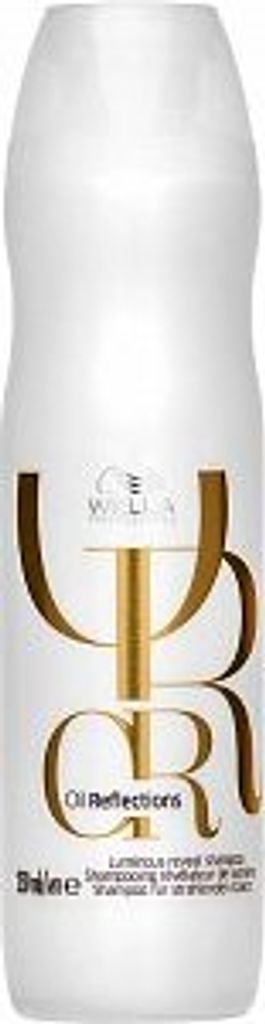 Wella Professionals Oil Reflections Luminous Reveal Shampoo Shampoo für gestärktes und glänzendes Haar 250 ml