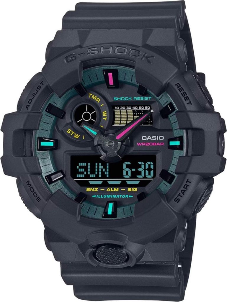 Casio G-Shock Uhr Armbanduhr GA-700MF-1AER