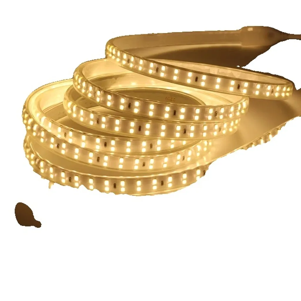 Strip LED 10m Alta Efficienza - Design di Luce per Interni Sicuri