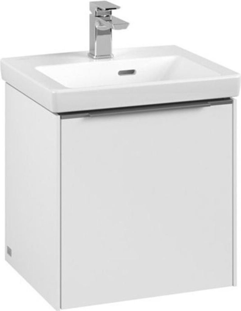 Villeroy & Boch Subway 3.0 Waschbeckenunterschrank, 1 Tür Anschlag links, 423x429x378mm, C58100VF