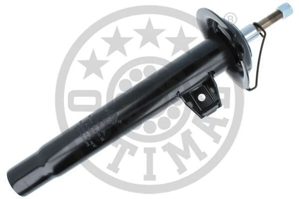 Kit optimal d'amortisseurs à gaz pour stopper les vibrations du volant