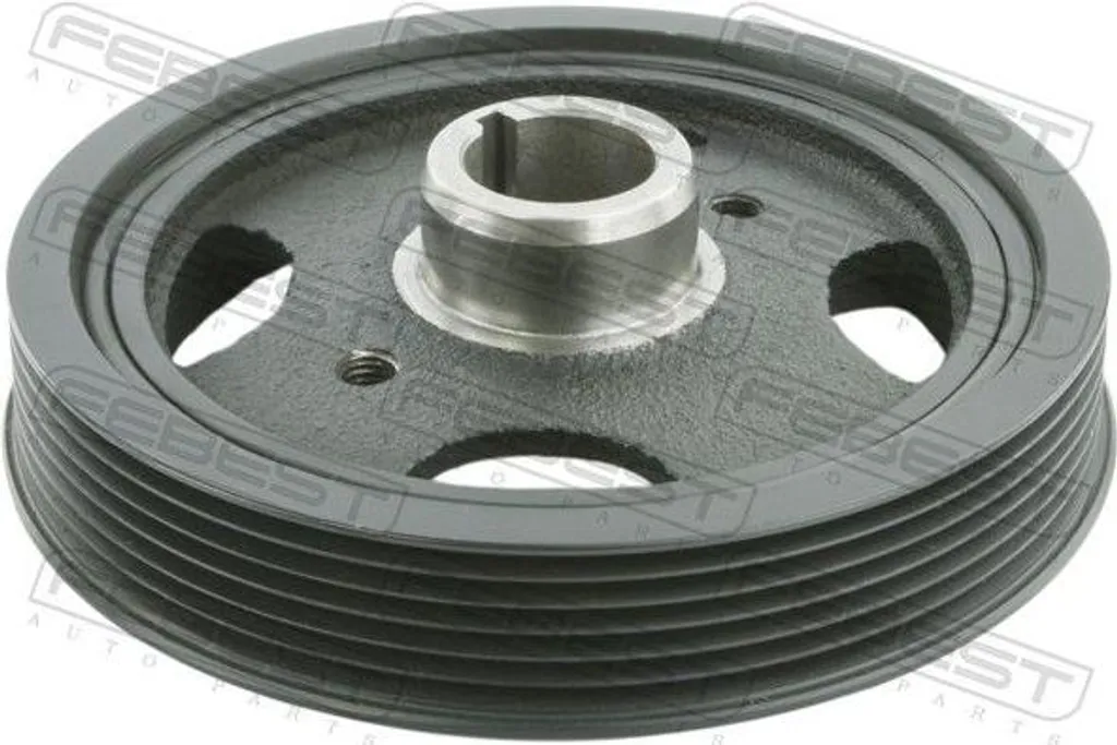 Supprimer les Vibrations Moteur - Poulie Vilebrequin Yaris 1347023030