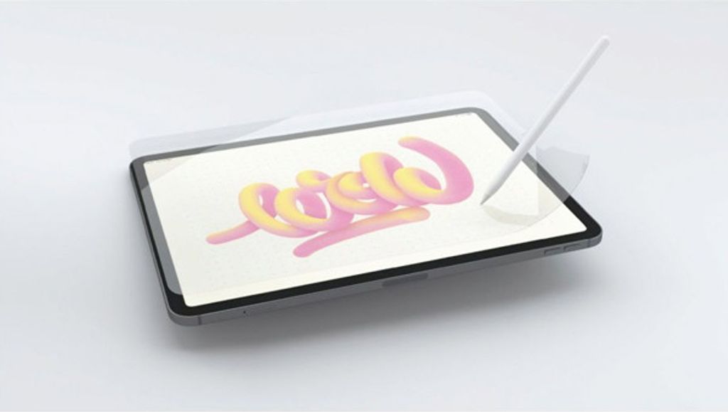 Paperlike Displayschutzfolie 2er Pack"iPad 10.9 PL2A-10-22 Produktbild 