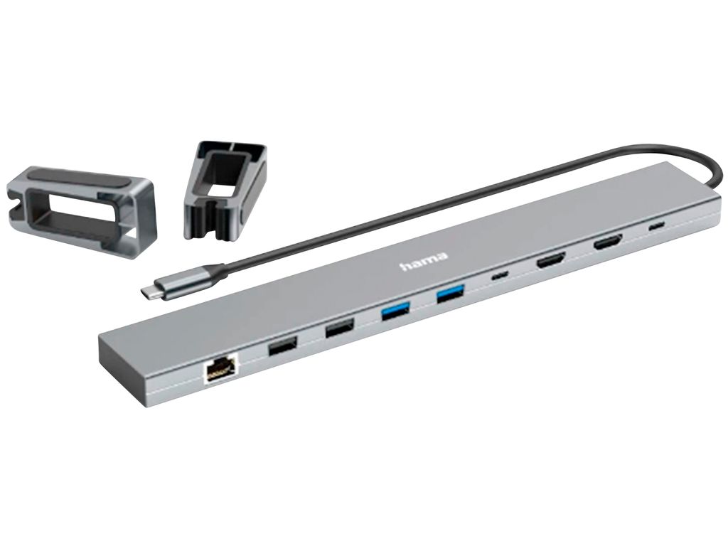 Hama Connect2Office Basic, Kabelgebunden, USB 3.2 Gen 1 Produktbild 