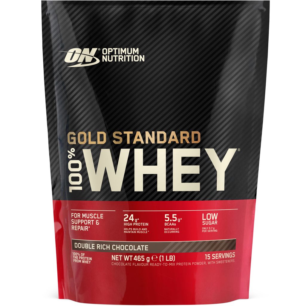 Optimum Nutrition 100% Whey Gold Standard, 450g, Productafbeelding 