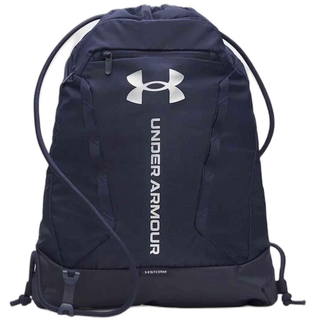 Under Armour Hustle Rucksack Blau  Blau One Size Produktbild 