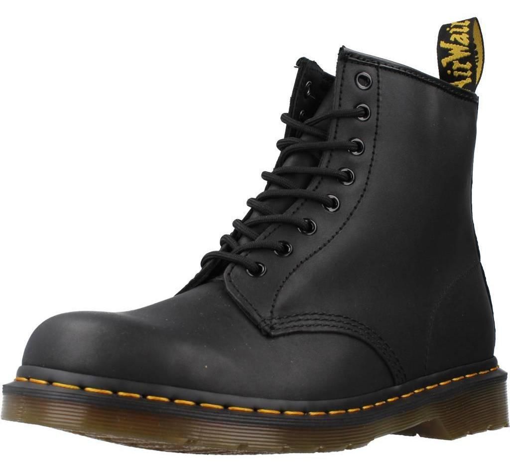 DR. MARTENS 11822003DM 1460 GREASY Čierna Obrázok produktu 
