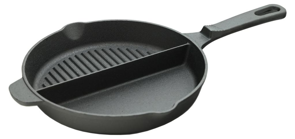 CATTARA Grillpfanne DUO LITINA 25cm Produktbild 