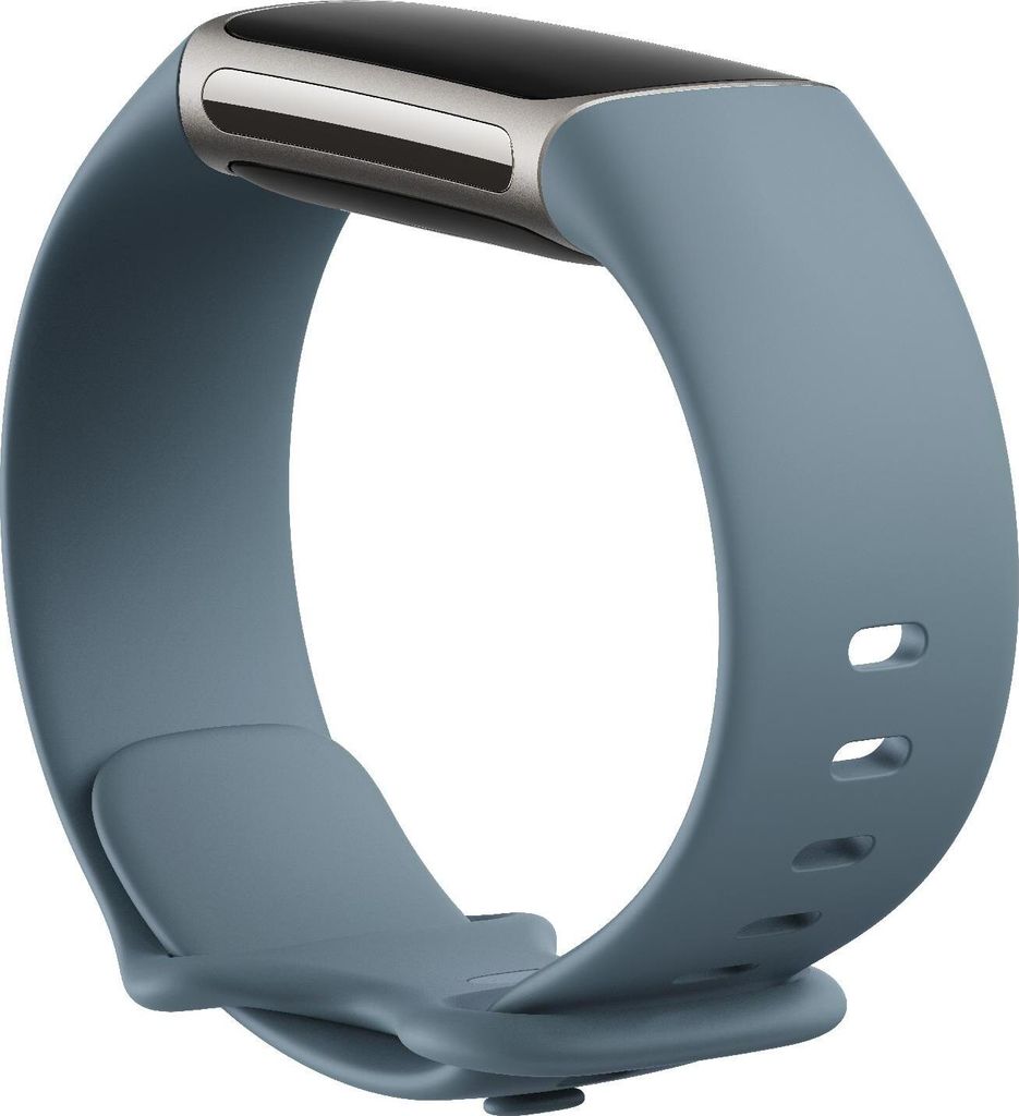 Fitbit Charge 5 graublau/platin Produktbild 13
