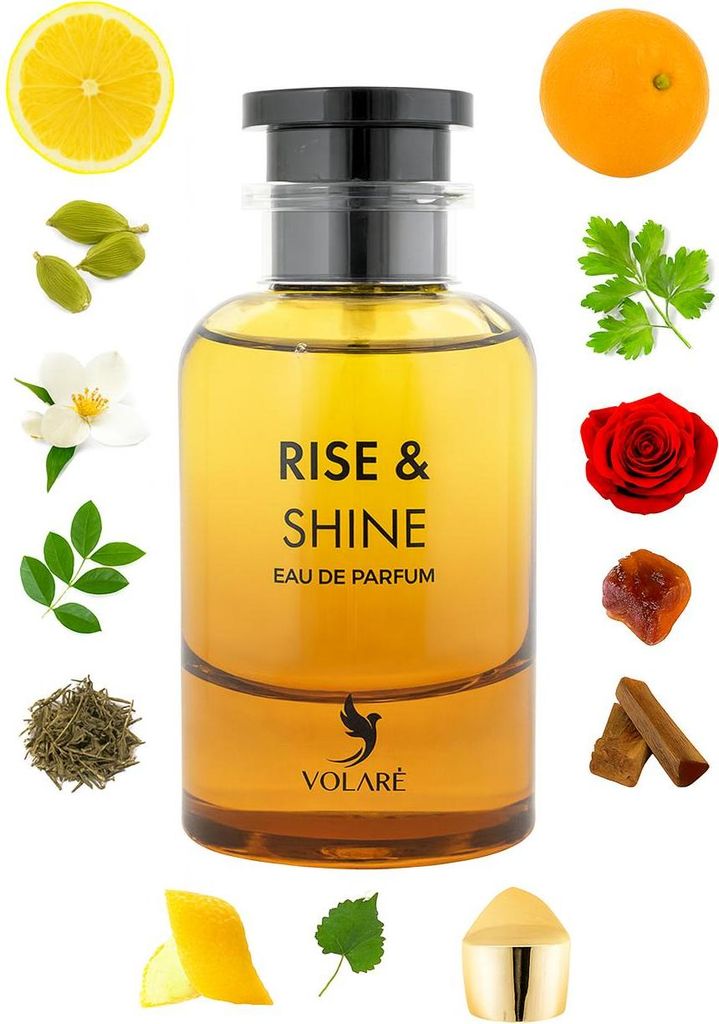 Leon Absolute  Volare Rise & Shine Produktbild 
