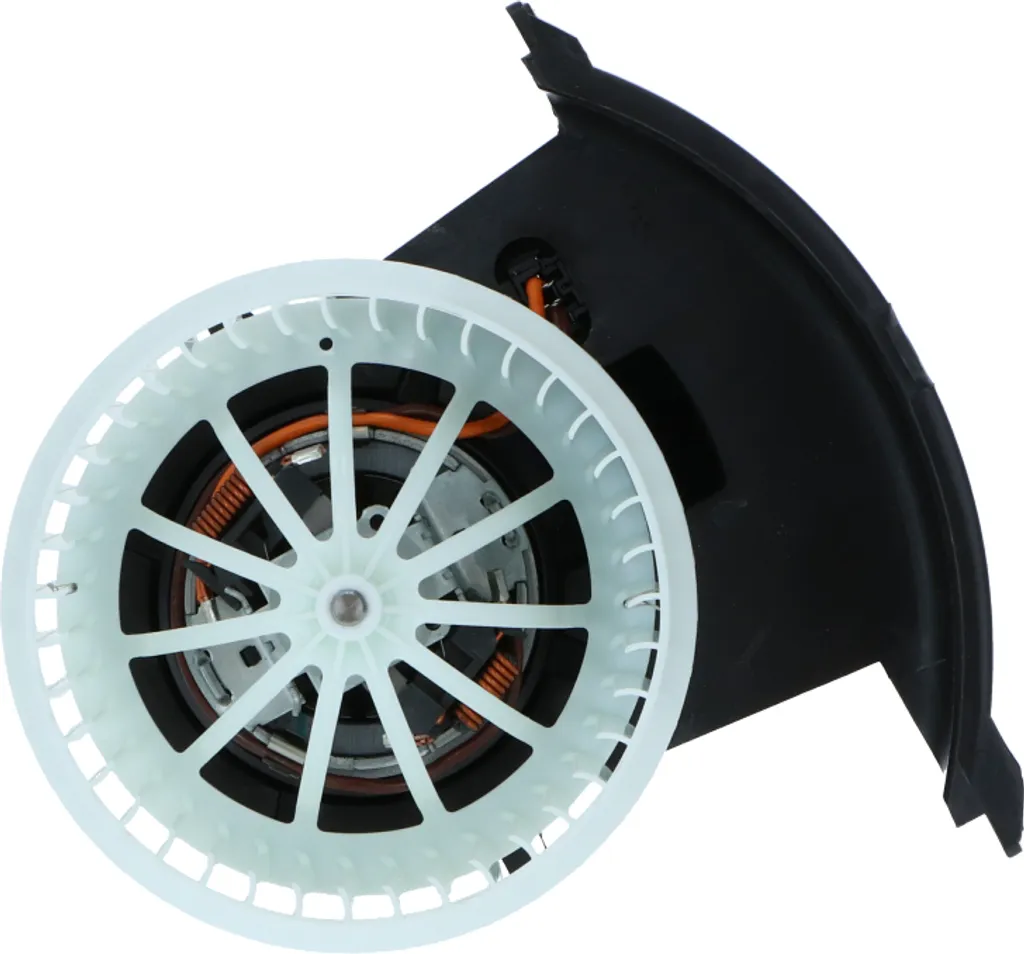 Réparer la ventilation VW T5 T6 avec le pulseur NRF 34231 OE 7E2819021A