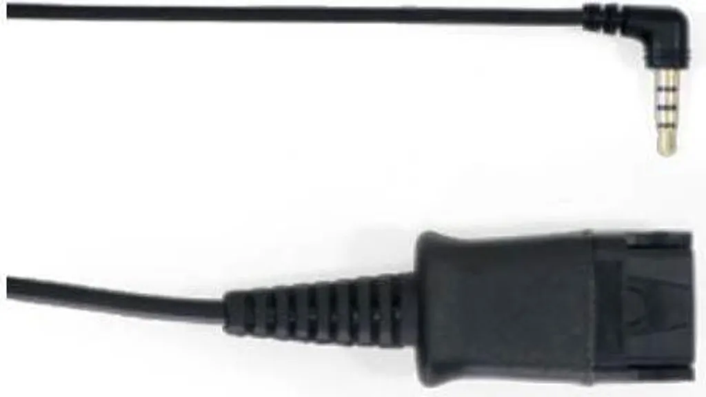 Adattatore Snom ACPJ25: Connetti la tua Cuffia A100 al Telefono DECT
