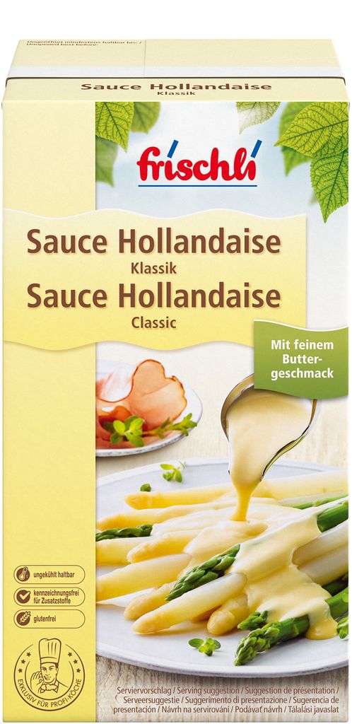 Frischli Salsa olandese fresca delizia 1000ml Immagine del prodotto 