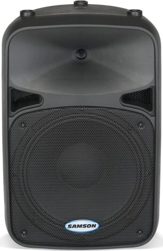 Samson Auro D12 Enceinte Passive Idéale pour Musiciens et DJ Mobiles