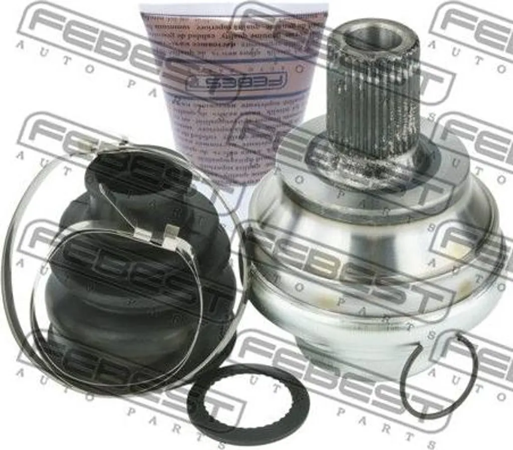 Réparer claquement transmission Audi A3 et Golf V avec kit FEBEST 2310-CCR