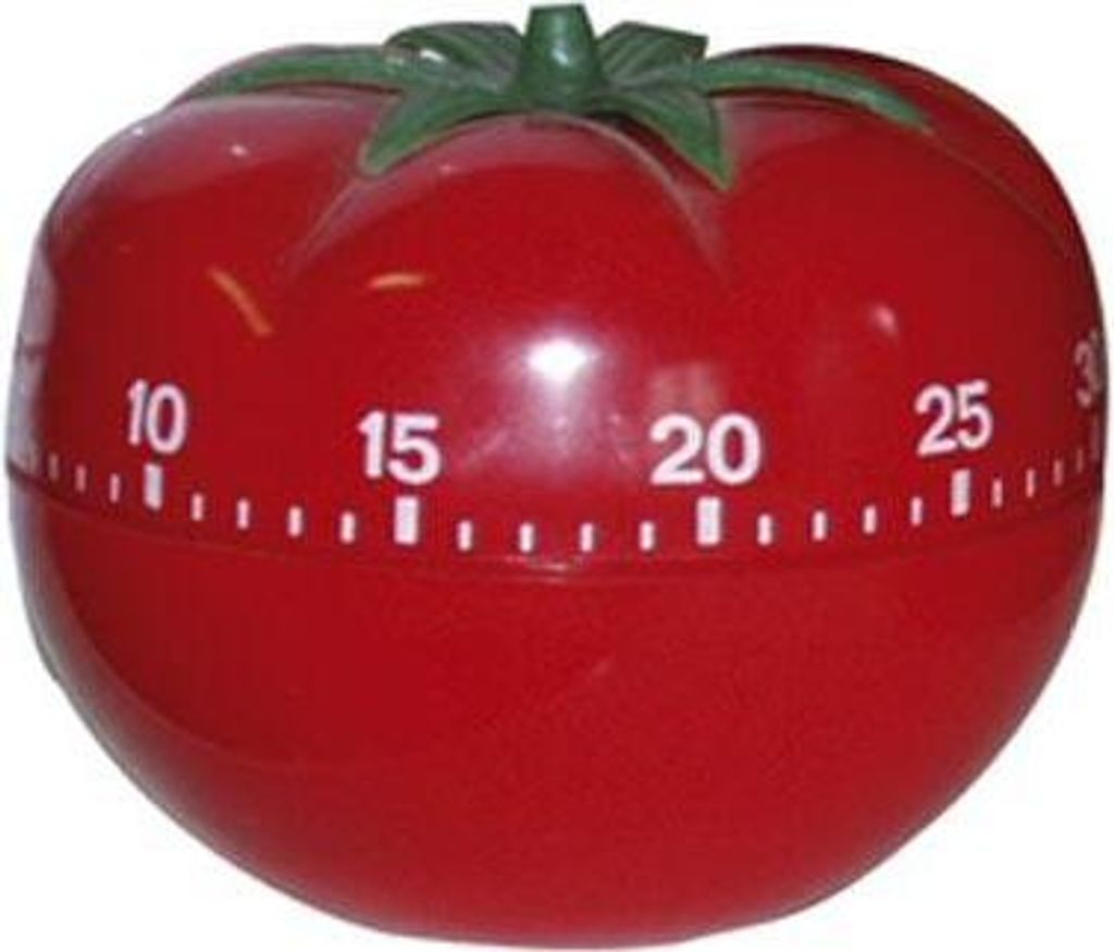 TFA Kurzzeitmesser Form Tomate Obrázok produktu 