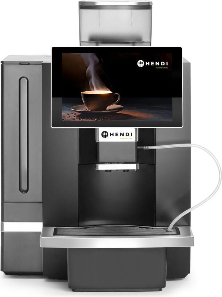 Macchina da caffè, HENDI, 230V/3000W, 390x544x(H)578mm Immagine del prodotto 