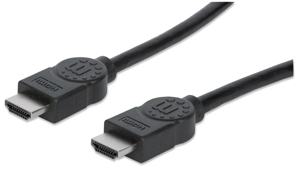 Recensione Cavo HDMI Manhattan 323192 1m: Il Migliore per 4K e ARC?