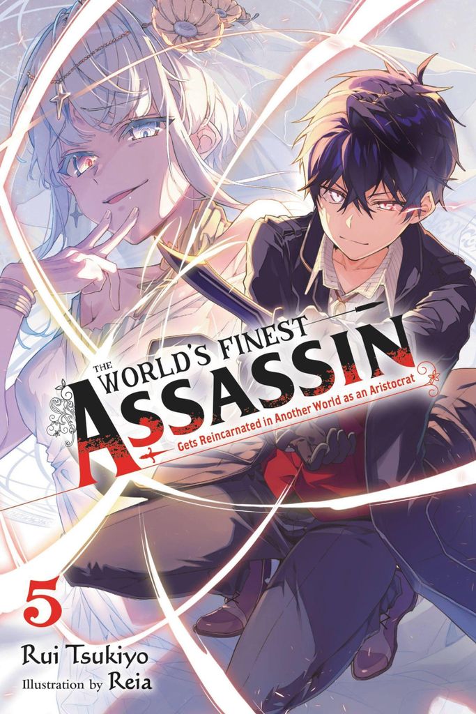 Worlds Finest Assassin Gets Reincarna V5 – Lingua: Inglese