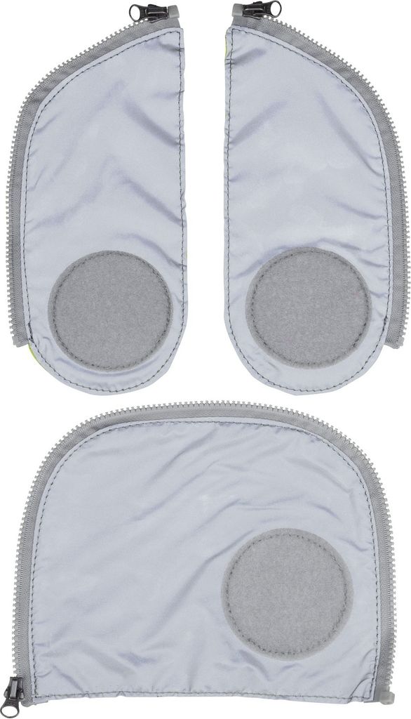 ergobag Zip-Tasche Schulranzen-Zubehör Reflex Zip Set Produktbild 11