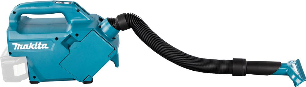 Makita® Akku-Fahrzeug-Staubsauger 18 V 54 mbar 0,5 l - Produktbild 18