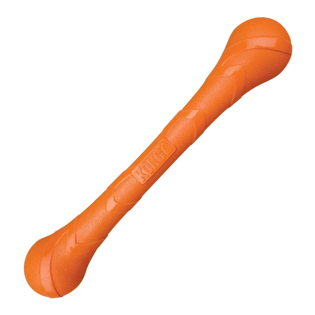Gioco Cani KONG SqueakStix L - Il Compagno di Giochi Sicuro e Duraturo