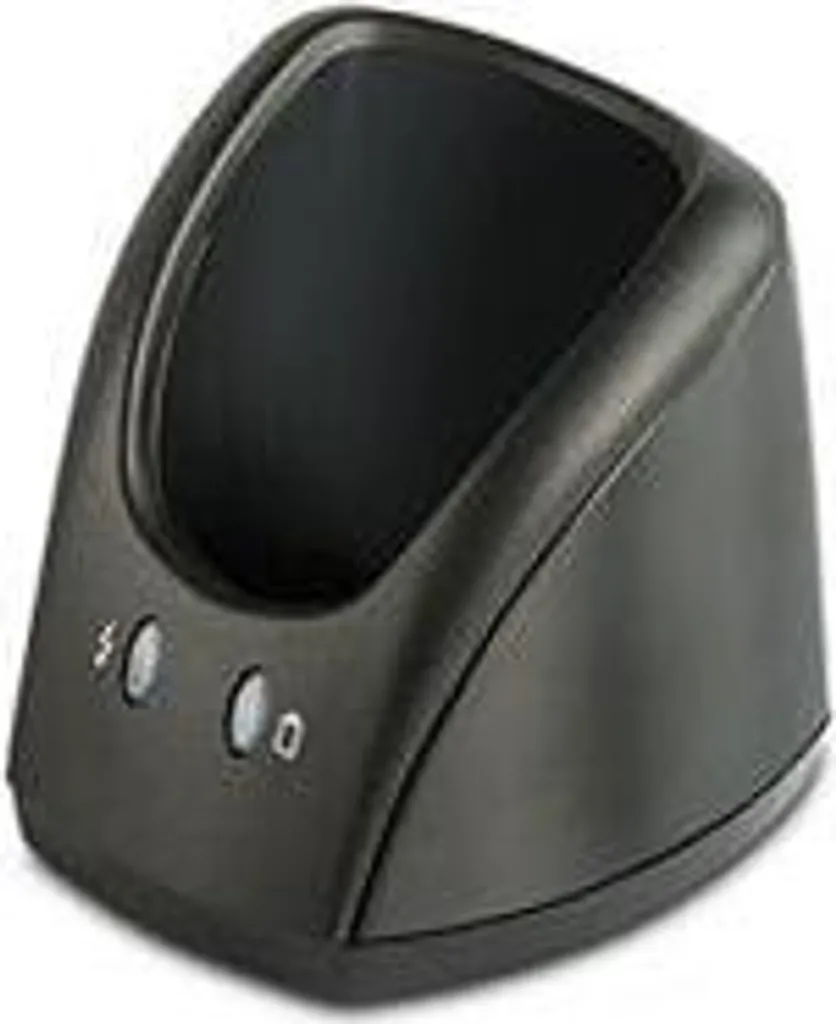Station de charge Datalogic BC6020 avec socle de communication noir