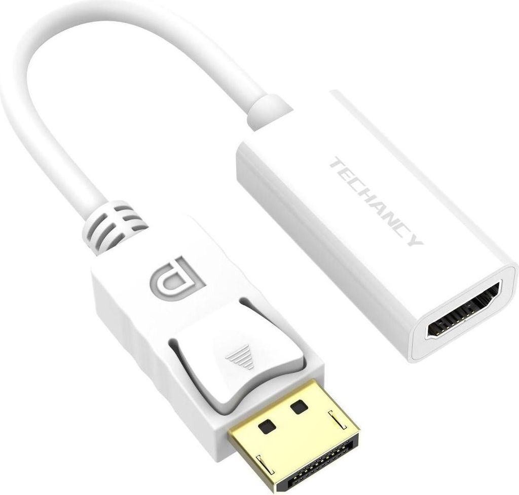 DisplayPort zu HDTV - 2K - Adapter