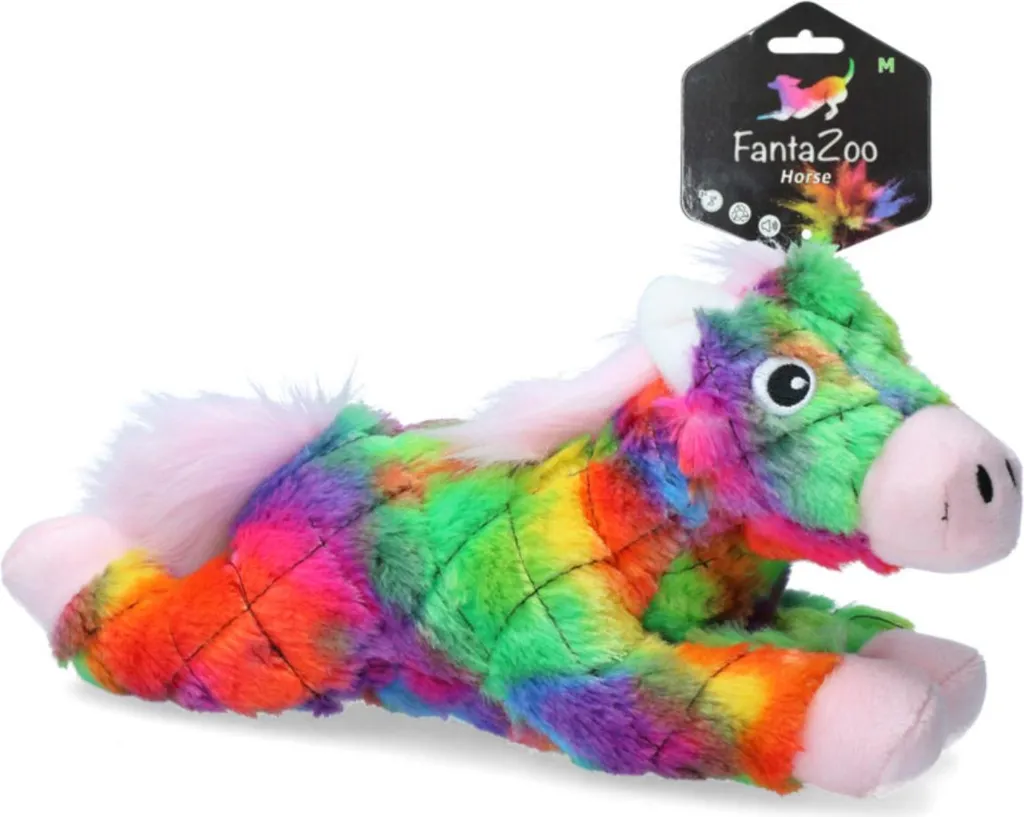 FantaZoo Cavallo Medio L: Gioco Interattivo per Addestramento Cani