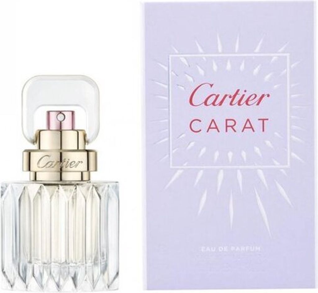 Cartier Carat EDP W 50 ml Produktbild 