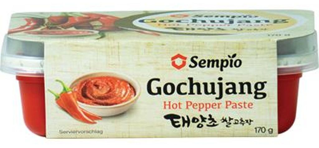 Pasta Gochujang-Pfefferpaste 170g - Sempio Immagine del prodotto 